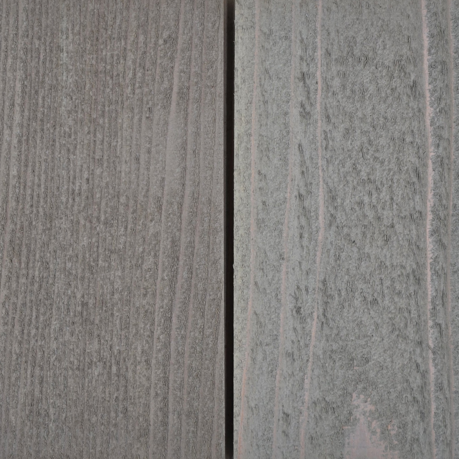 Lava Grey 2 coats WRC 2 boards