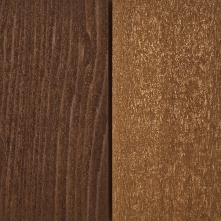 Maple 2 coats WRC 2 boards