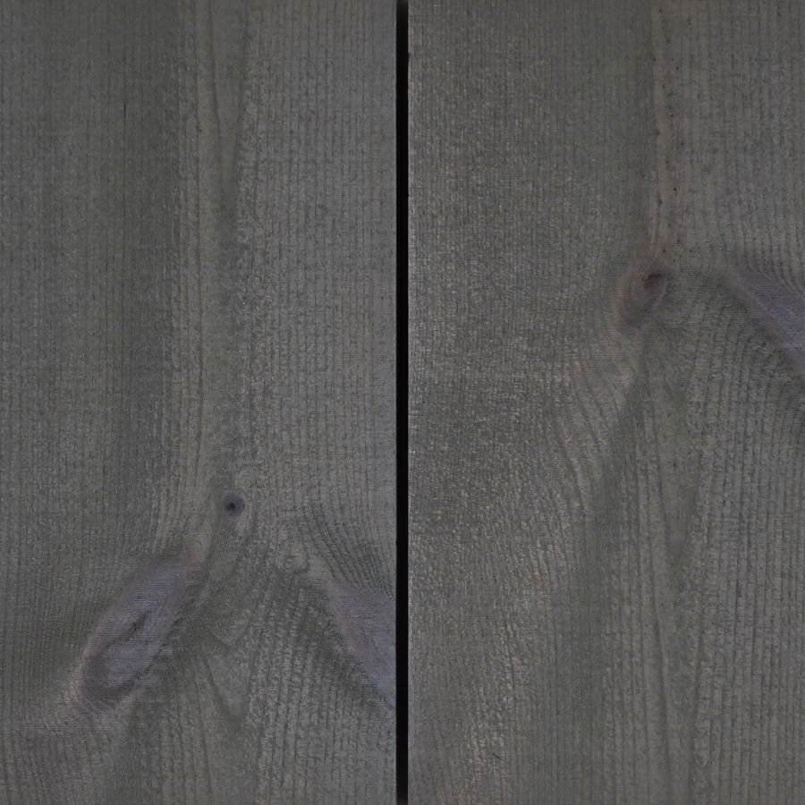 Silver Fox 2 coats Taiga 2 boards