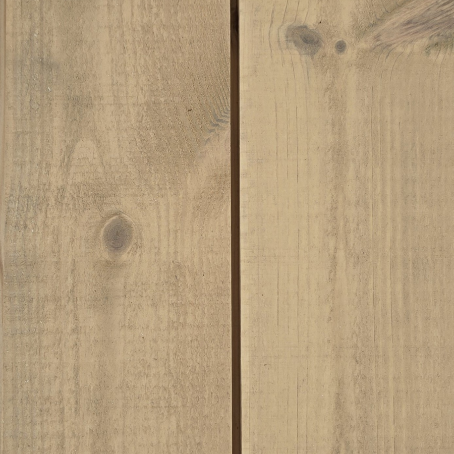 Caliaby 2 coats Nordic Pine 2 boards
