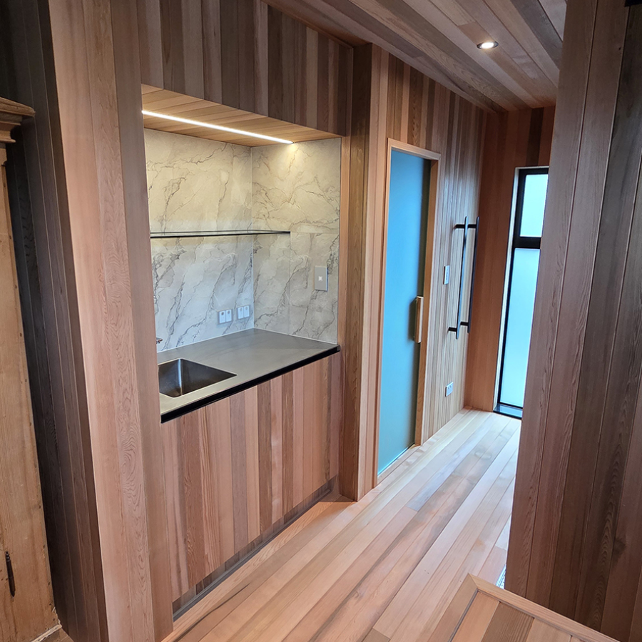 Cedar Sauna 3