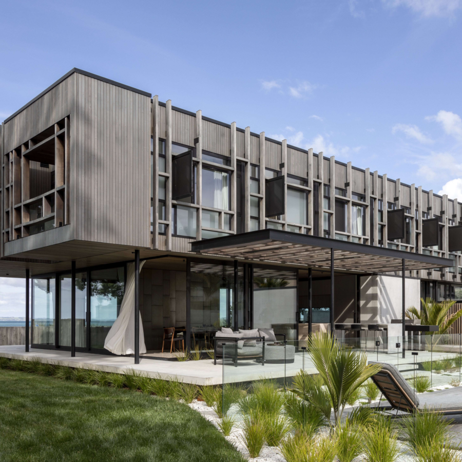 Eastern Beach House Jamie Cobel Photography Matt Brew Architecture