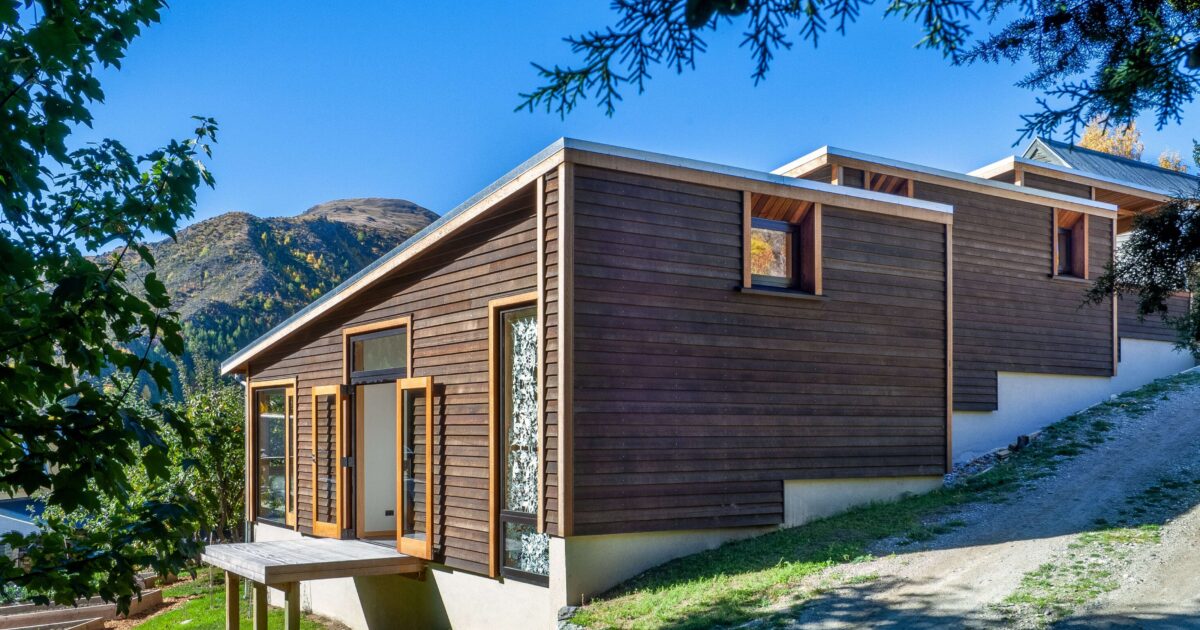 Arrowtown House Project Showcase JSC