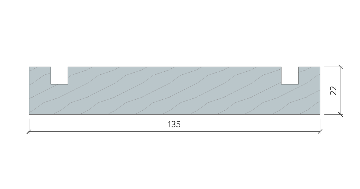 J120-22 Board & Batten Cladding | JSC