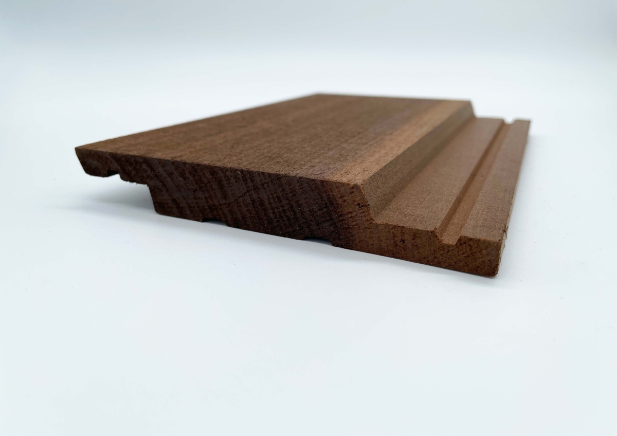 TMT526 Rusticated Horizontal Cladding | JSC