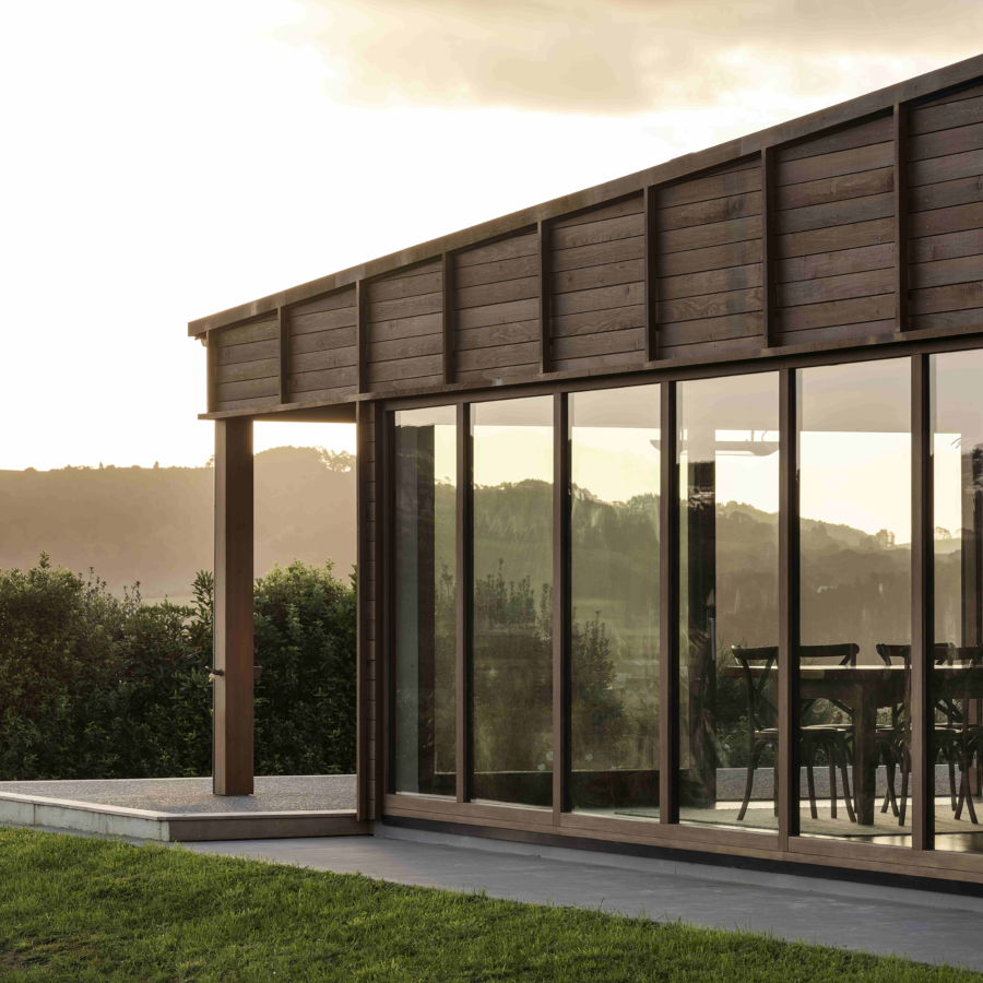 Rusticated Weatherboards | Horizontal Cladding | JSC