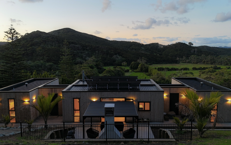 Makespace Project Great Barrier Island 2