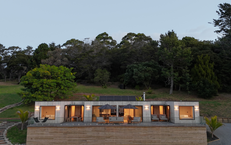 Makespace Project Great Barrier Island 4
