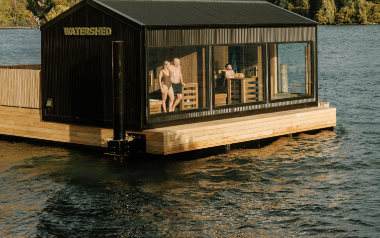 Watershed Sauna Vitex 2