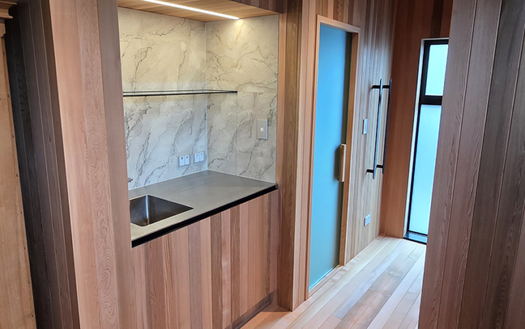 Cedar Sauna 3