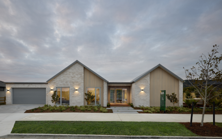 Kakano Showhome 1