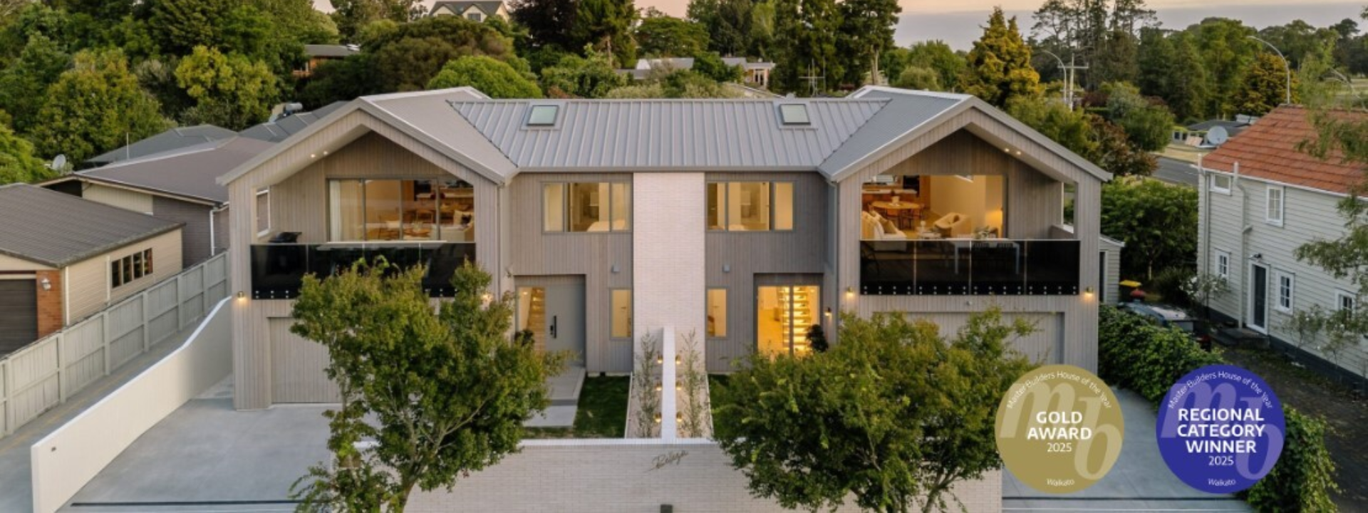 Belluza Show Home Tauhara Drive Progressive Projects TMT Taiga 18