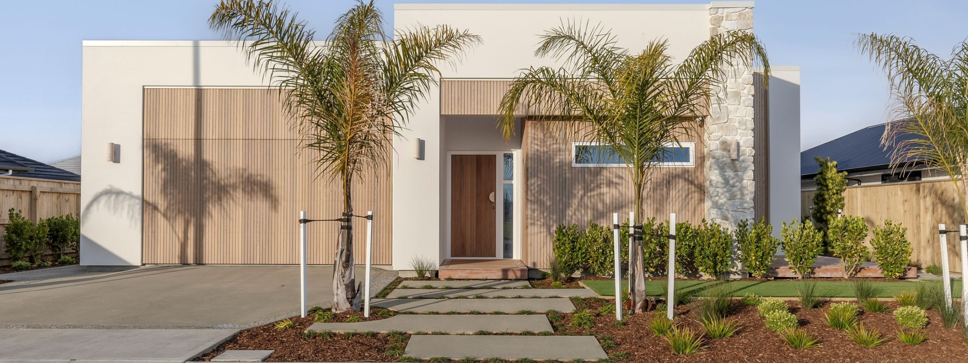Summersfield Palms Show Home GJ Gardener Cedar JSC