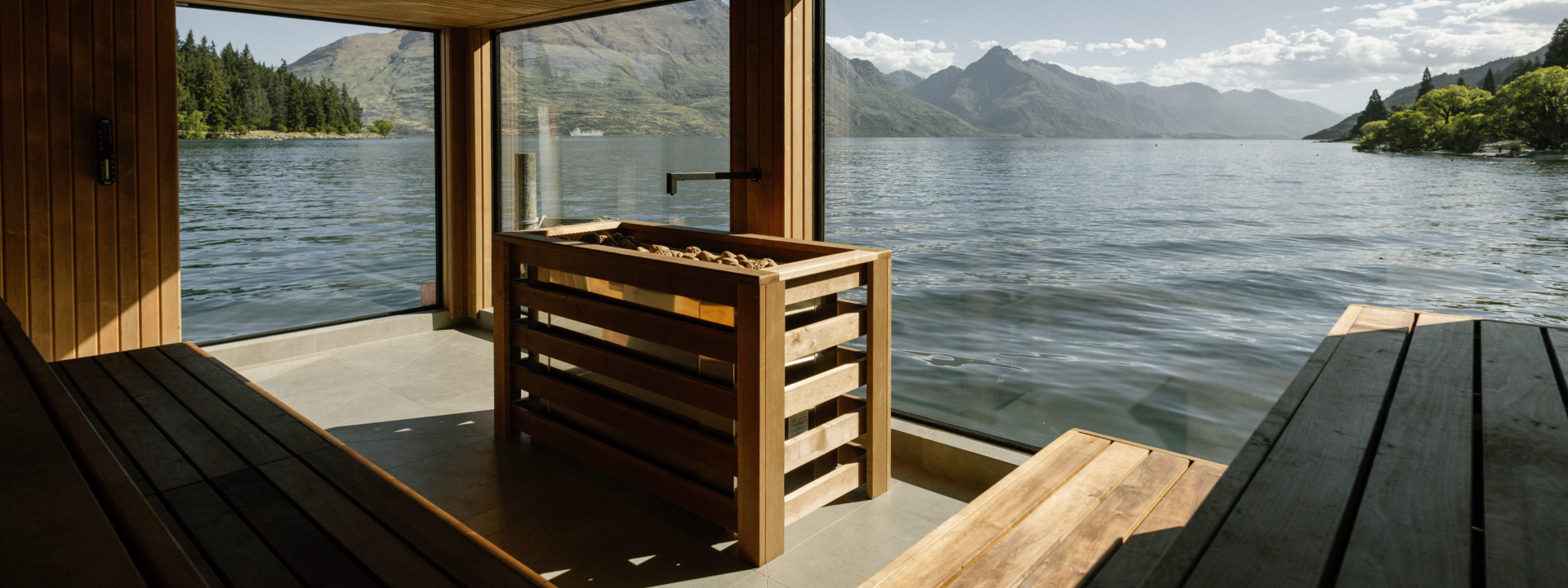 Watershed Sauna Vitex 4