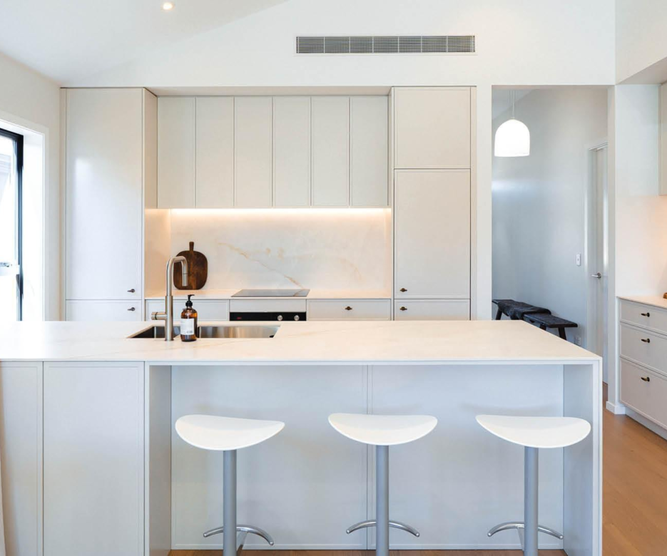 GJ Gardner Showhome Cromwell kitchen interior