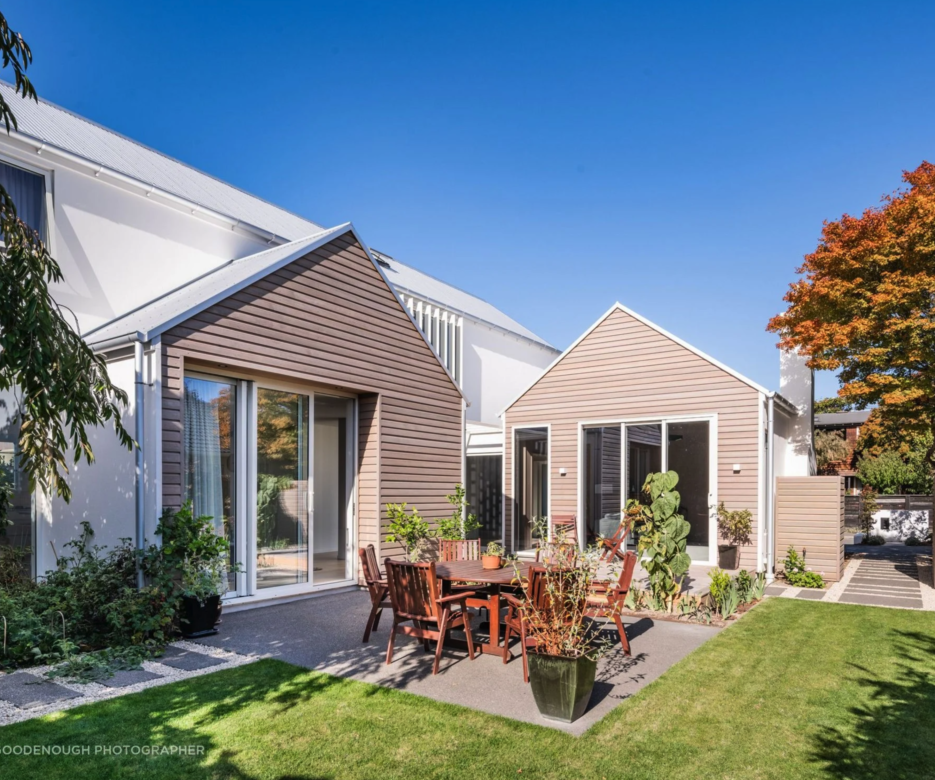 Cox Street Christchurch Residential Home 2
