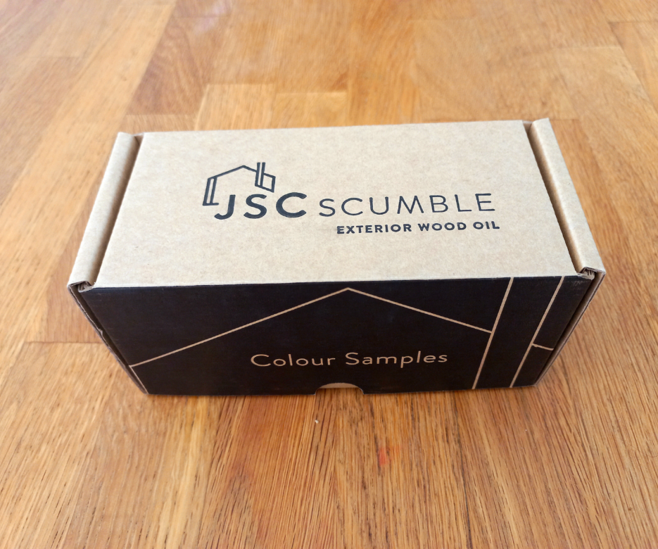 JSC Scumble Sample Box