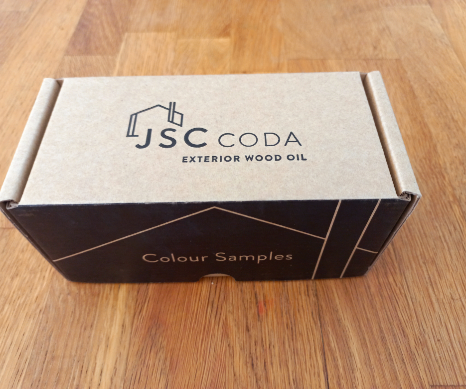 JSC Coda Sample Box