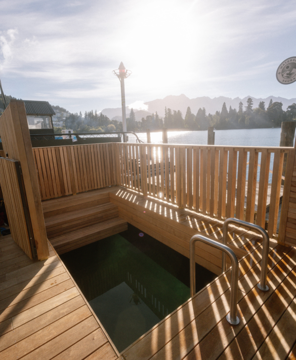 Watershed Sauna Vitex 1