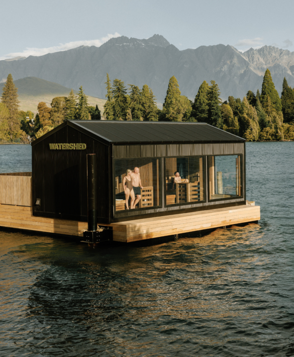 Watershed Sauna Vitex 2