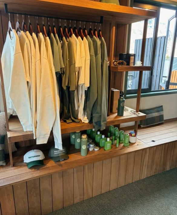 Watershed Sauna Amba 2