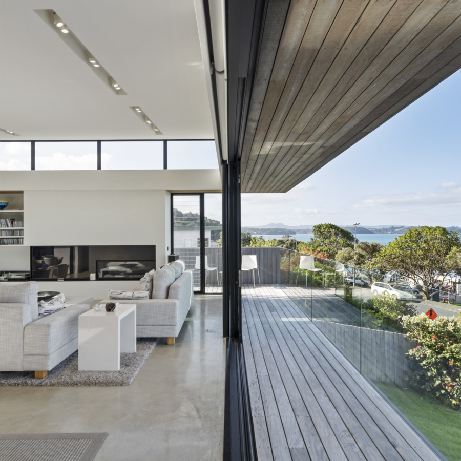 Sandspit House by Julian Guthrie Architecture Archi Pro 2018 3