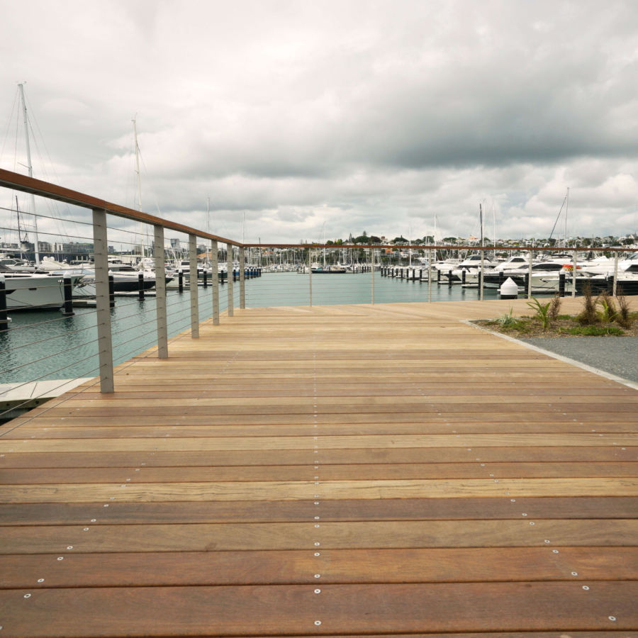 Westhaven Marina 4