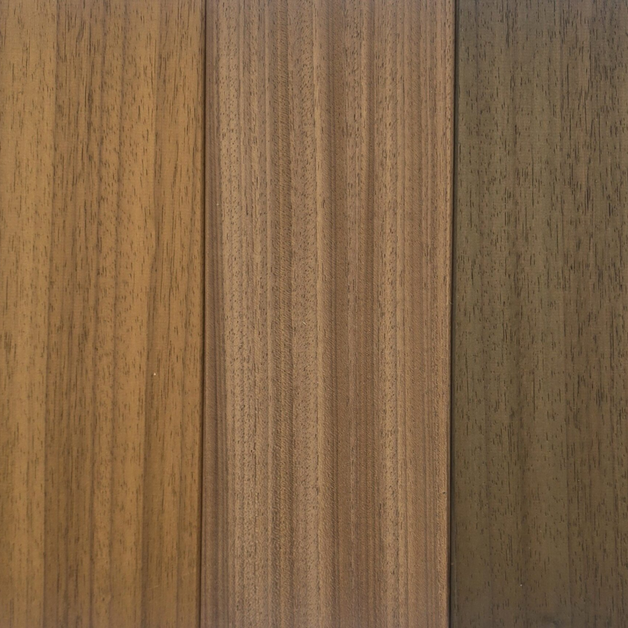 Coated TMT Amba samples in JSC Coda & JSC Scumble coatings