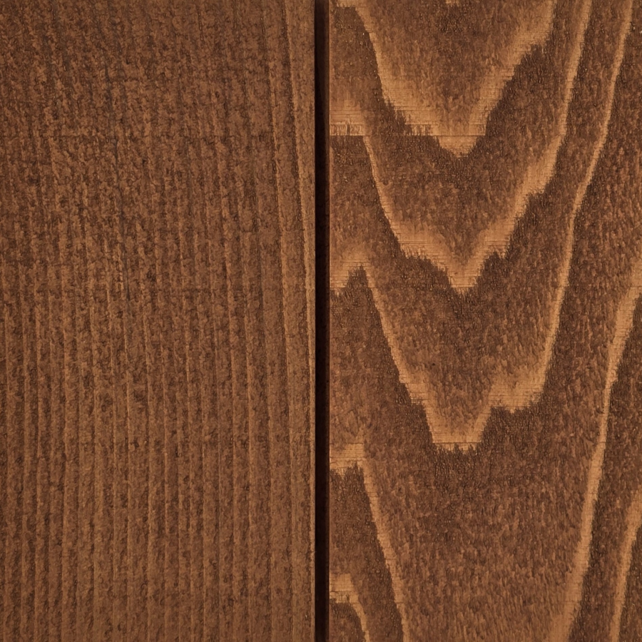 Raw Western Red Cedar