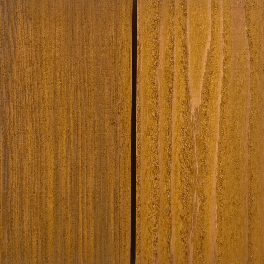 Raw Western Red Cedar