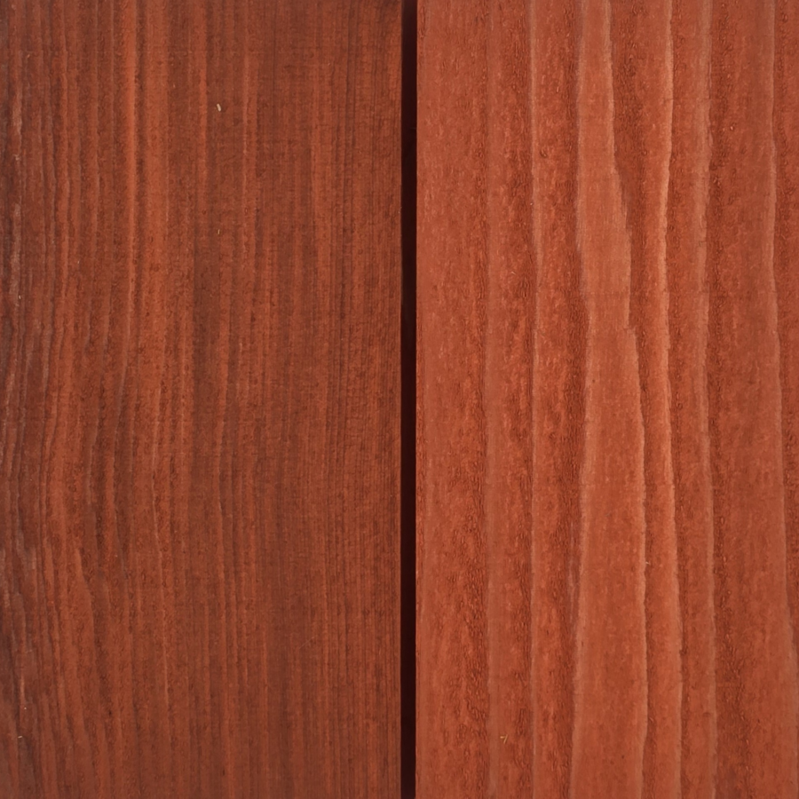 Raw Western Red Cedar