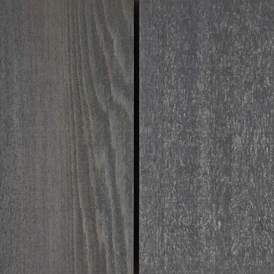 Raw Western Red Cedar