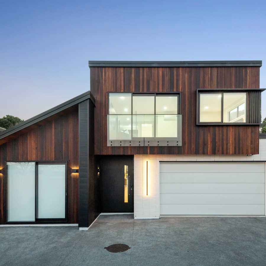 TMT Taxon coated in Clear Wood Oil_Pinehill Residence