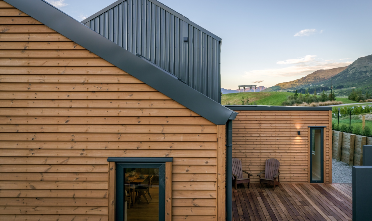 Green Homes Show Home Larkin