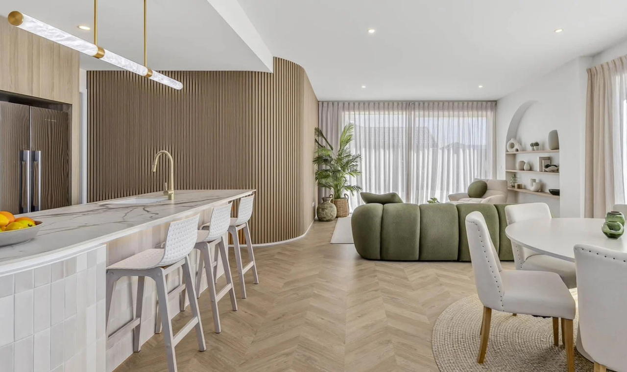 Summersfield Palms Show Home GJ Gardener Cedar JSC 18