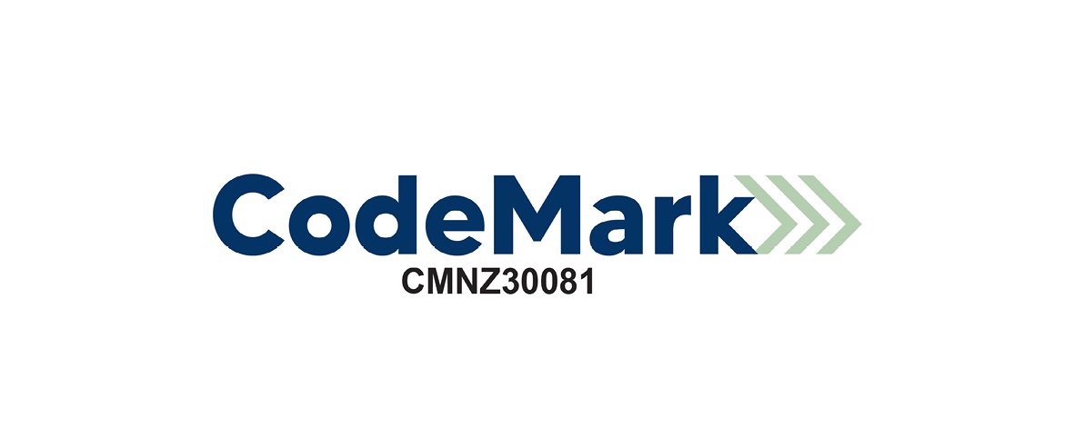 Codemark logos Rusti Clad