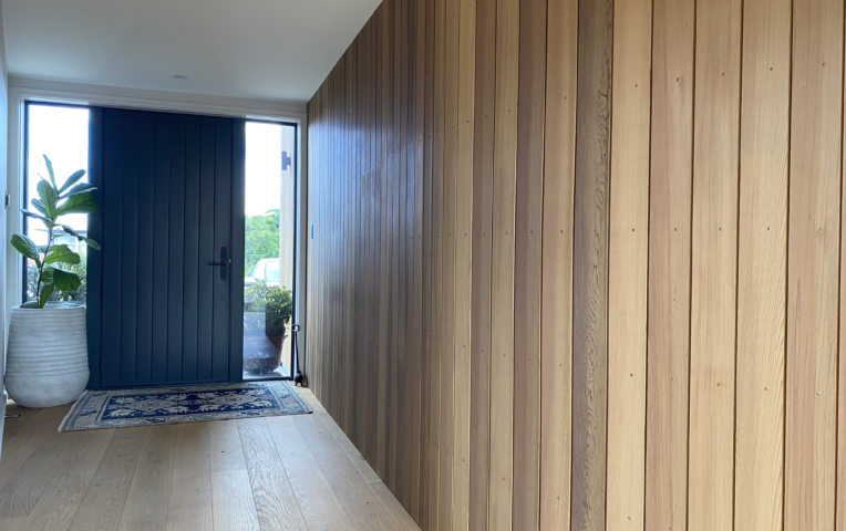 Vertical Shiplap Cladding | Weatherboard Cladding | JSC