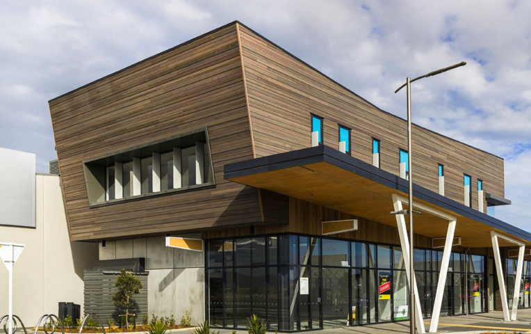 Rusticated Weatherboards | Horizontal Cladding | JSC