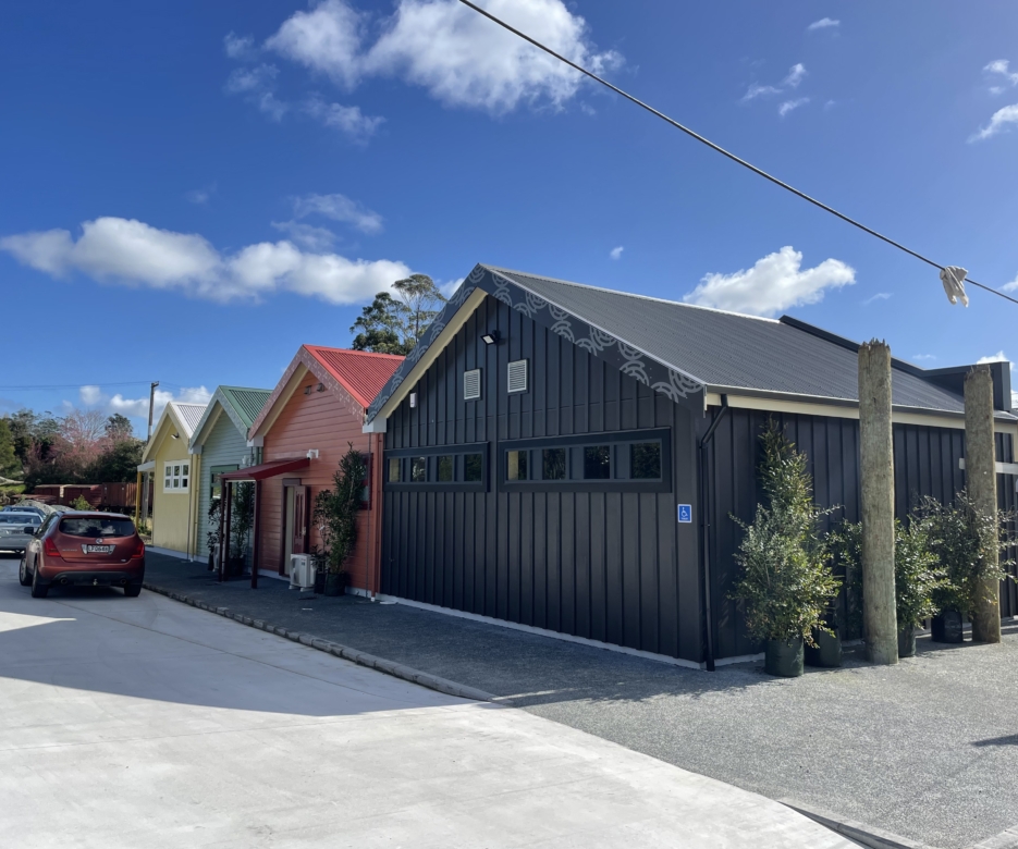 Kawakawa Railway Station Project Showcase JSC