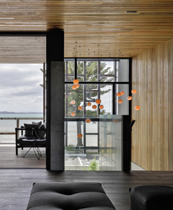 JSC | Creating Seamless Indoor-Outdoor Flow with Timber