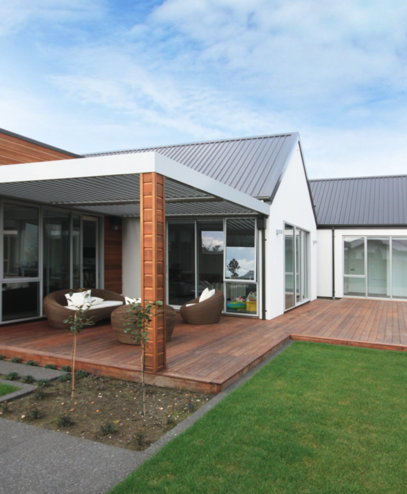 Rolleston House Project Showcase JSC