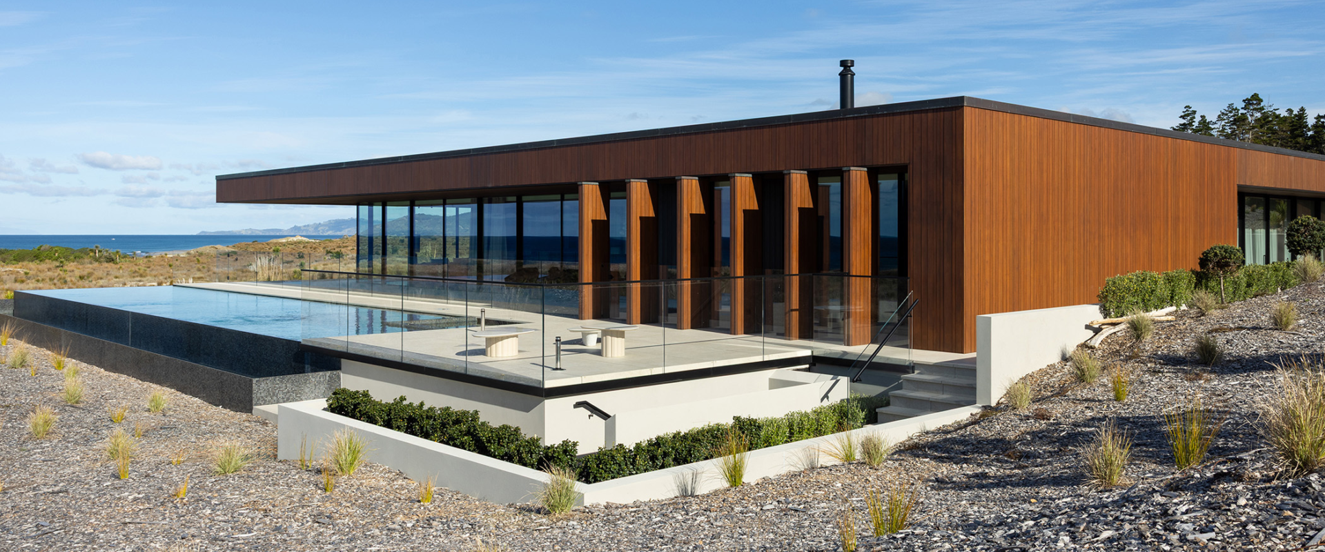 Te Arai Home Exterior