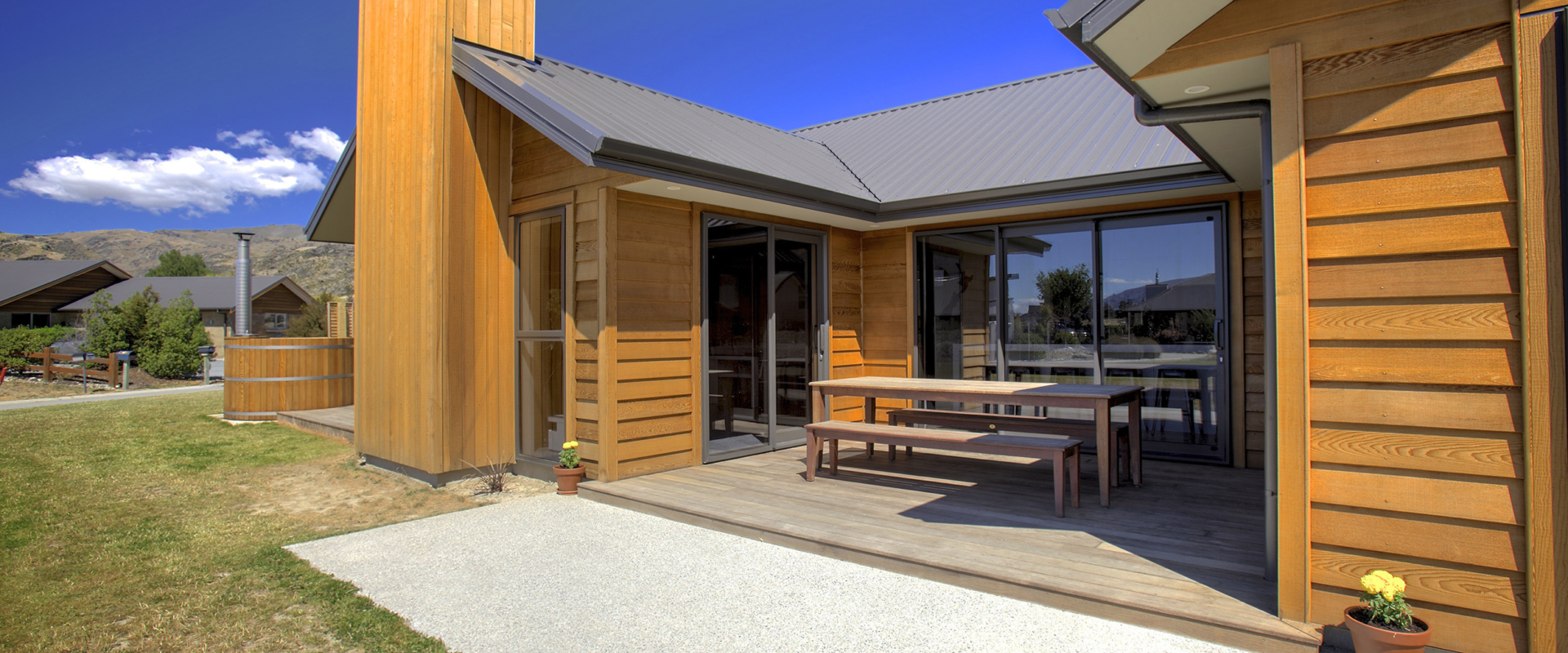 JSC Project Timber Central Otago House
